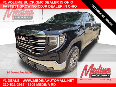 2023 GMC Sierra 1500
