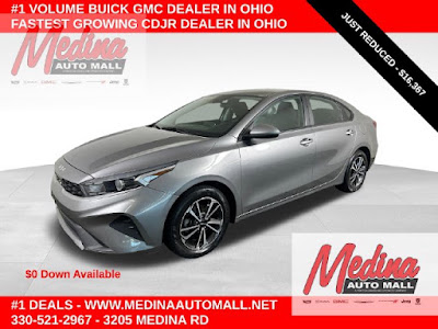 2023 Kia Forte