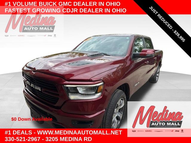2023 RAM 1500 Laramie