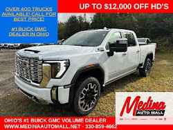 2026 GMC Sierra 2500HD Denali