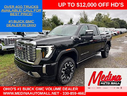 2026 GMC Sierra 2500HD Denali