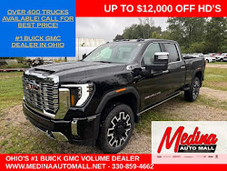 2026 GMC Sierra 2500HD Denali