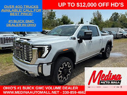 2026 GMC Sierra 2500HD Denali