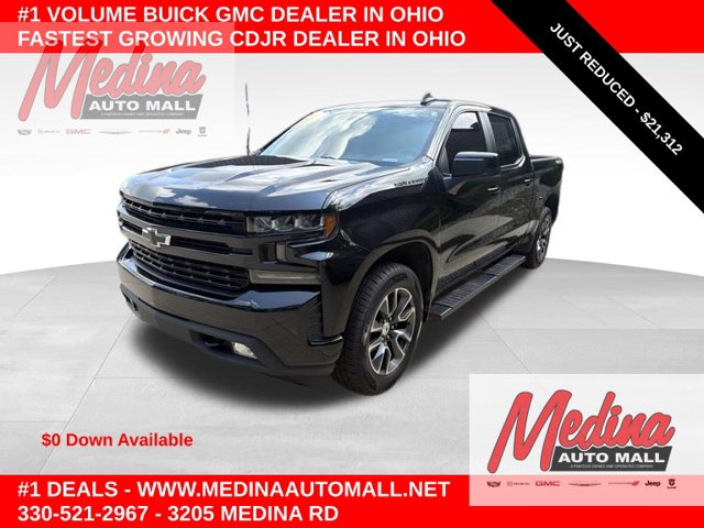 2021 Chevrolet Silverado 1500 RST