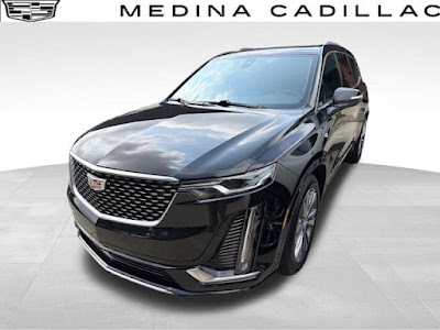 2024 Cadillac XT6