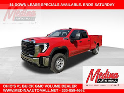 2026 GMC Sierra 3500HD Pro