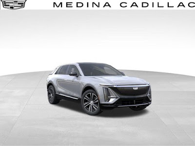 2027 Cadillac LYRIQ