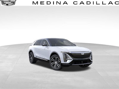 2027 Cadillac LYRIQ