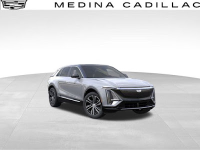 2027 Cadillac LYRIQ