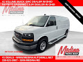 2025 GMC Savana 2500 Work Van