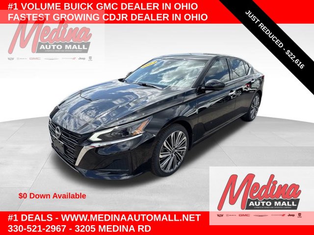 2023 Nissan Altima 2.5 SL