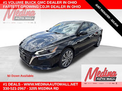 2023 Nissan Altima 2.5 SL