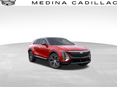 2027 Cadillac LYRIQ