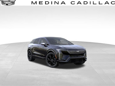 2027 Cadillac OPTIQ
