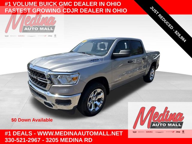 2023 RAM 1500 Big Horn/Lone Star