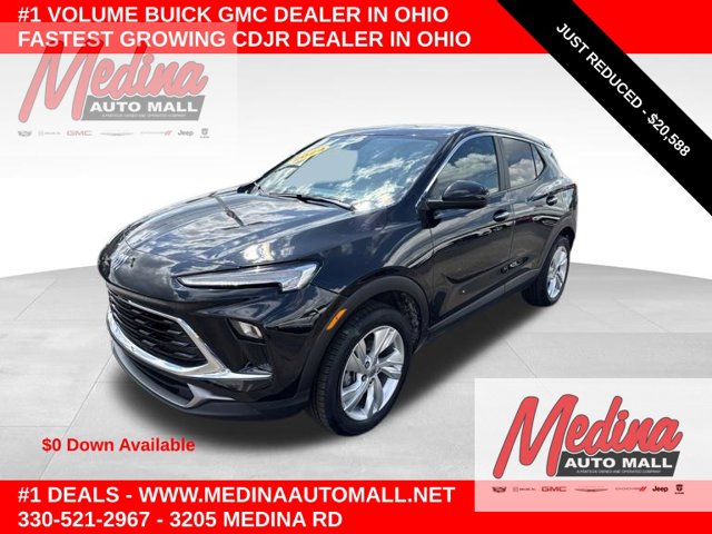 2024 Buick Encore GX Preferred