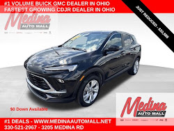 2024 Buick Encore GX Preferred