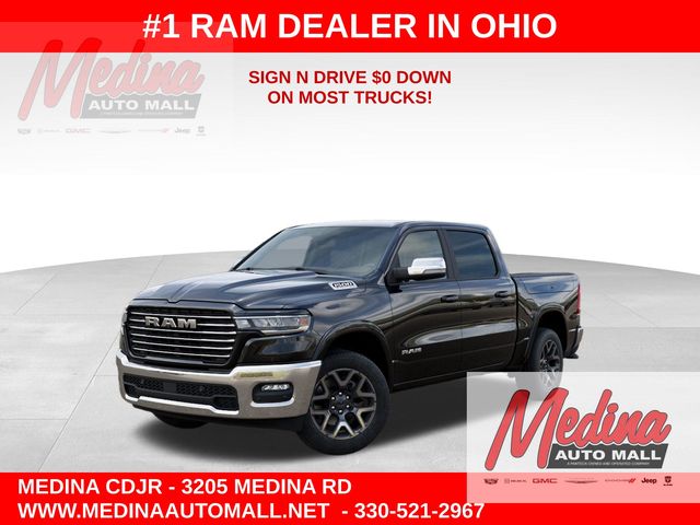 2027 RAM 1500 Laramie