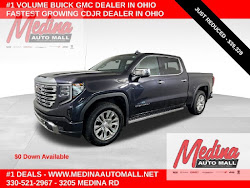 2022 GMC Sierra 1500 Denali