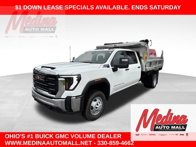 2026 GMC Sierra 3500HD Pro