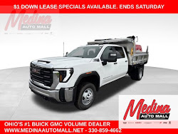 2026 GMC Sierra 3500HD Pro