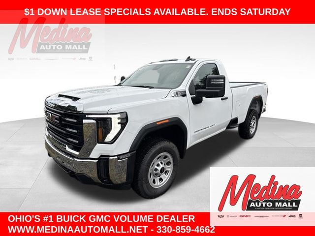 2026 GMC Sierra 3500HD Pro