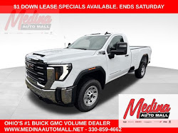 2026 GMC Sierra 3500HD Pro