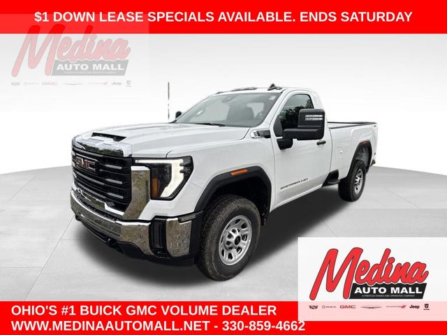 2026 GMC Sierra 3500HD Pro