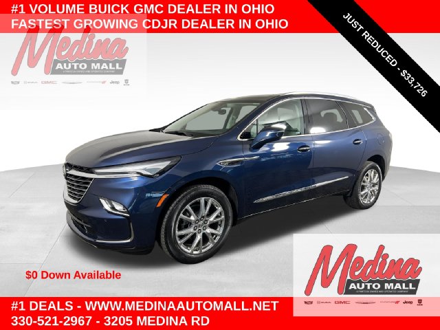 2024 Buick Enclave Essence