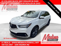 2019 Acura MDX 3.5L Technology Pkg w/A-Spec Pkg
