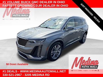 2020 Cadillac XT6