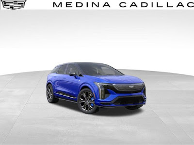 2027 Cadillac OPTIQ