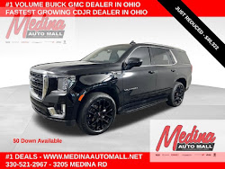 2022 GMC Yukon SLE