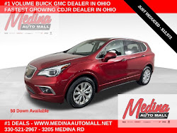 2017 Buick Envision Essence