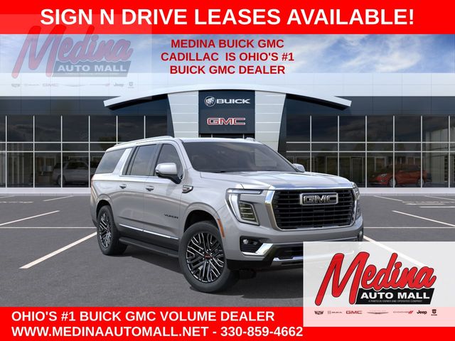2026 GMC Yukon XL Elevation