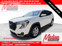 2023 GMC Terrain SLE