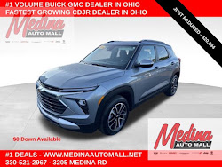 2024 Chevrolet TrailBlazer LT