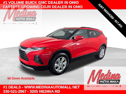 2020 Chevrolet Blazer LT