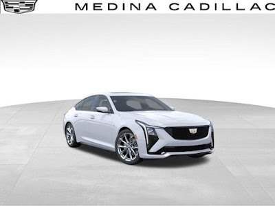 2026 Cadillac CT5