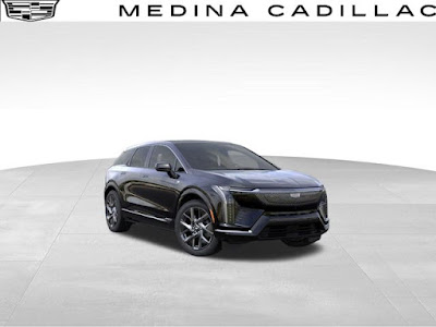 2027 Cadillac OPTIQ