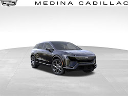 2027 Cadillac OPTIQ Premium Luxury