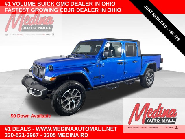 2024 Jeep Gladiator Sport S