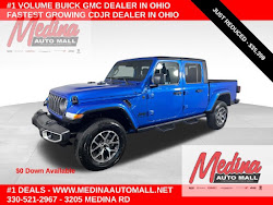 2024 Jeep Gladiator Sport S