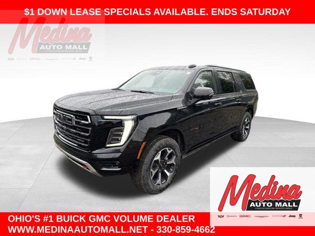 2026 GMC Yukon XL AT4