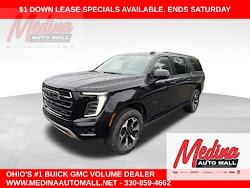 2026 GMC Yukon XL AT4