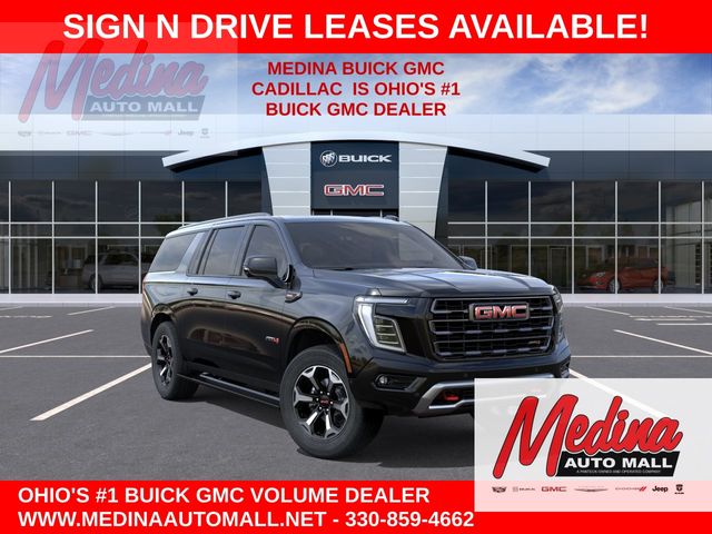 2026 GMC Yukon XL AT4 Ultimate