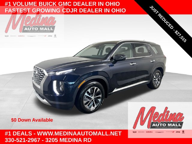 2022 Hyundai Palisade SEL