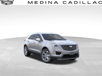 2026 Cadillac XT5