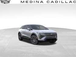 2027 Cadillac OPTIQ Sport