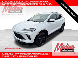 2024 Buick Encore GX Sport Touring